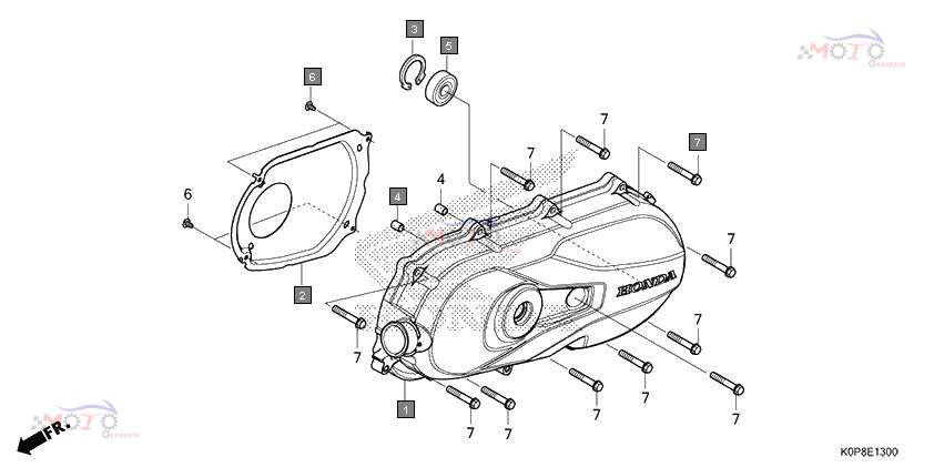 Frame Diagram